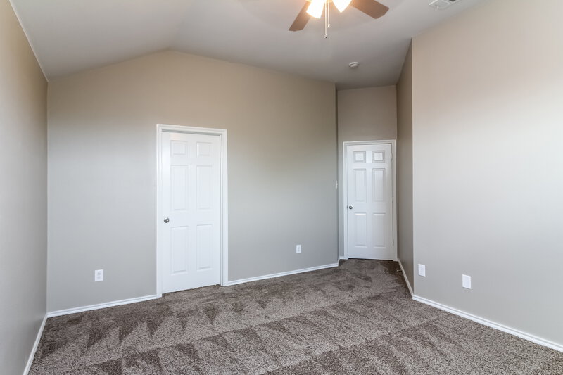 2,060/Mo, 1204 Seneca Pl Glenn Heights, TX 75154 Master Bedroom View 2