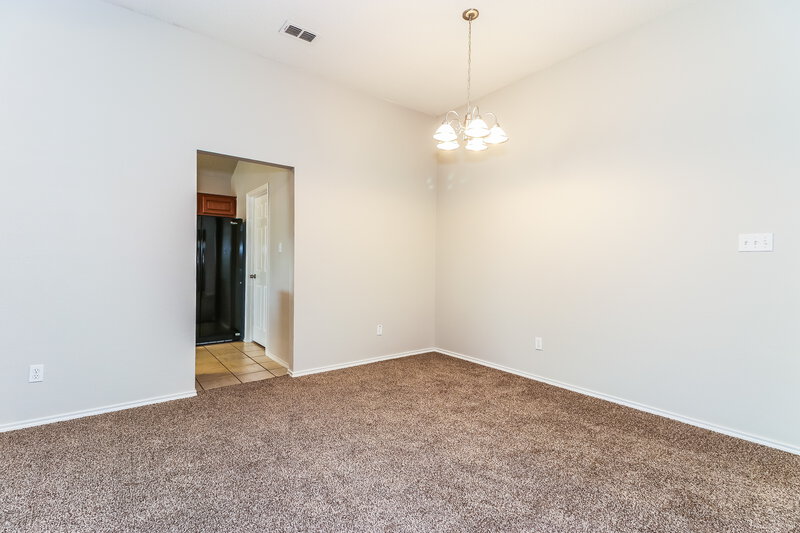 2,310/Mo, 3940 Silver Springs Dr Fort Worth, TX 76123 Dining Room View