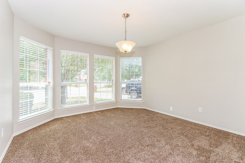 2,310/Mo, 3940 Silver Springs Dr Fort Worth, TX 76123 Breakfast Nook View