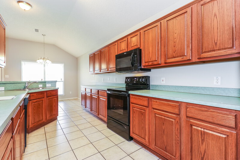 2,310/Mo, 3940 Silver Springs Dr Fort Worth, TX 76123 Kitchen View 2