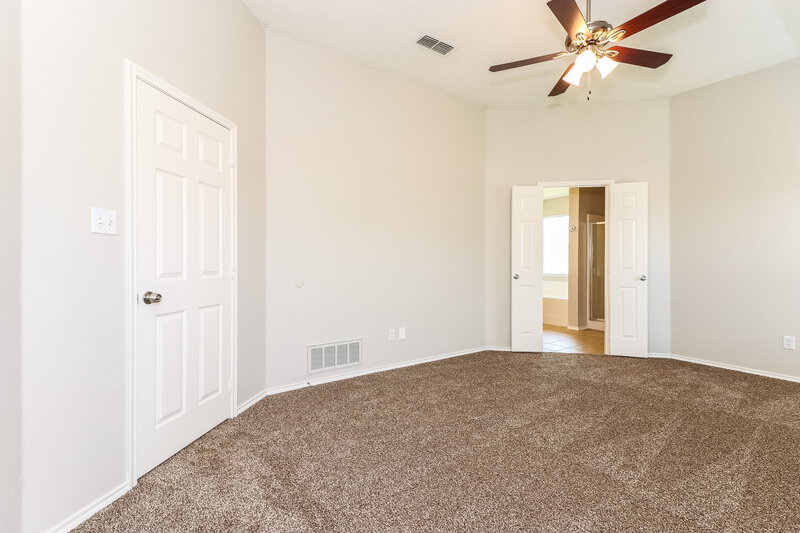 2,310/Mo, 3940 Silver Springs Dr Fort Worth, TX 76123 Master Bedroom View