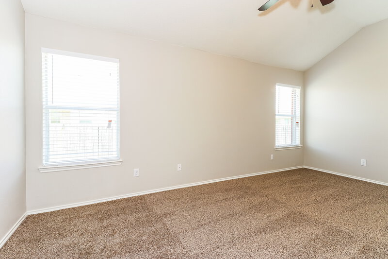 2,310/Mo, 3940 Silver Springs Dr Fort Worth, TX 76123 Master Bedroom View 3