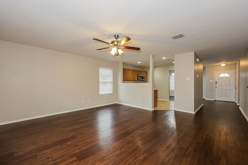 1,760/Mo, 9108 Penny Ln Fort Worth, TX 76123 Living Room View 2