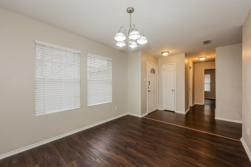 1,760/Mo, 9108 Penny Ln Fort Worth, TX 76123 Dining Room View