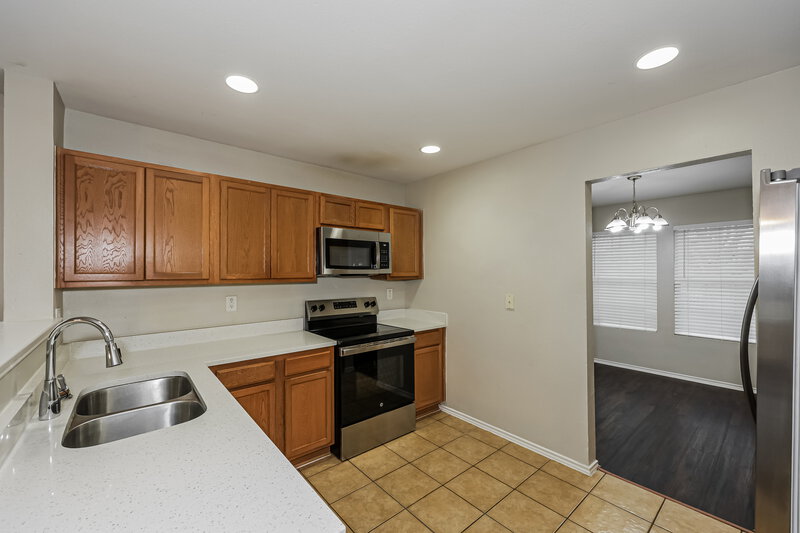 1,760/Mo, 9108 Penny Ln Fort Worth, TX 76123 Kitchen View
