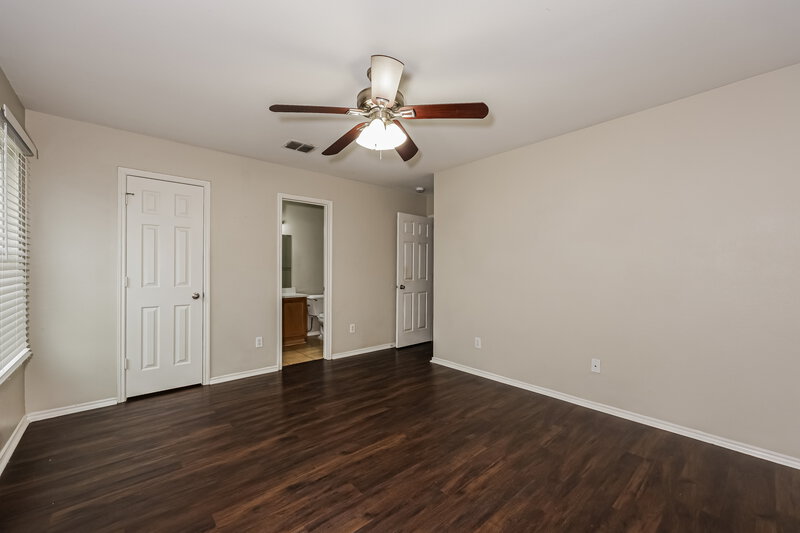 1,760/Mo, 9108 Penny Ln Fort Worth, TX 76123 Main Bedroom View 2