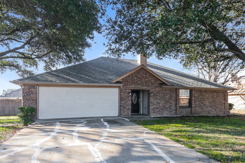 2,190/Mo, 1317 Sparrow Ct Desoto, TX 75115 Front View