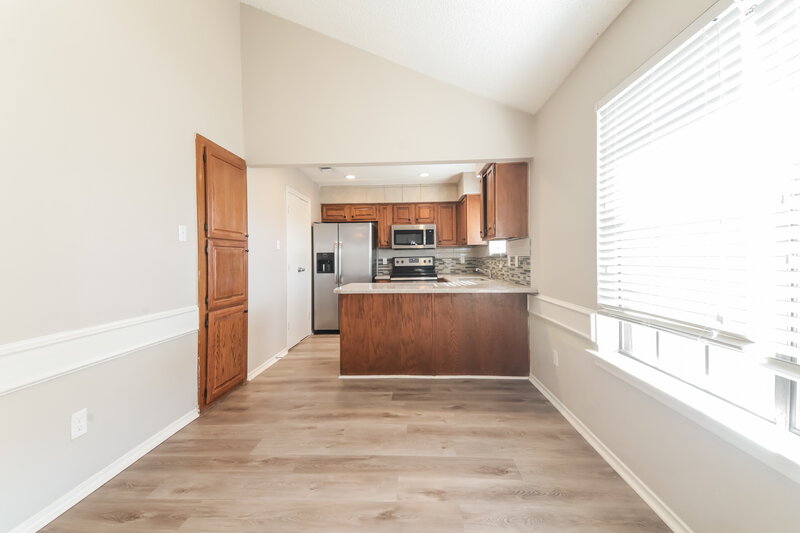 2,190/Mo, 1317 Sparrow Ct Desoto, TX 75115 Dining Room View
