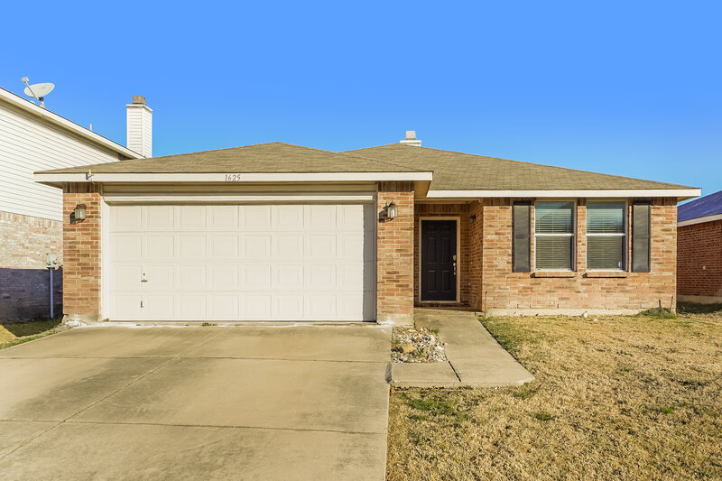 1,845/Mo, 1625 Sierra Meadow Ln Justin, TX 76247 External View
