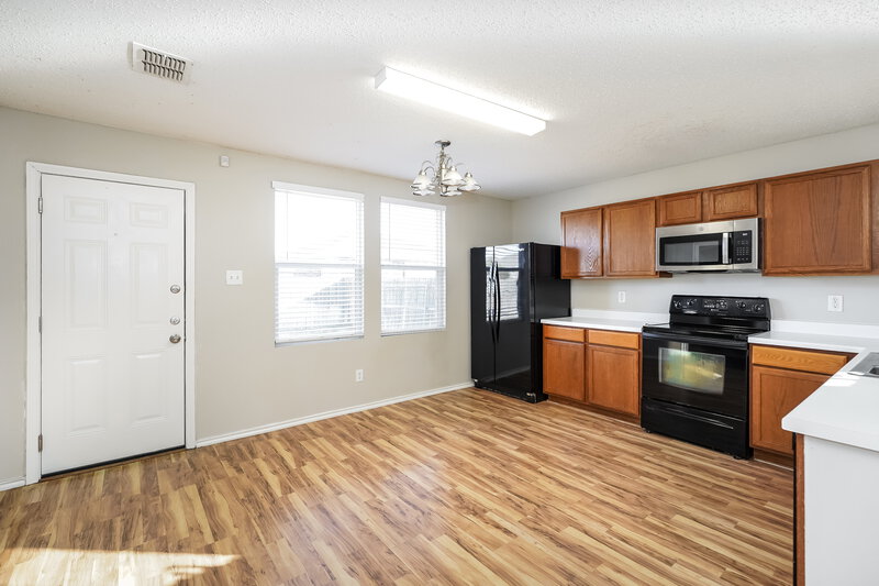 1,845/Mo, 1625 Sierra Meadow Ln Justin, TX 76247 Kitchen View 3