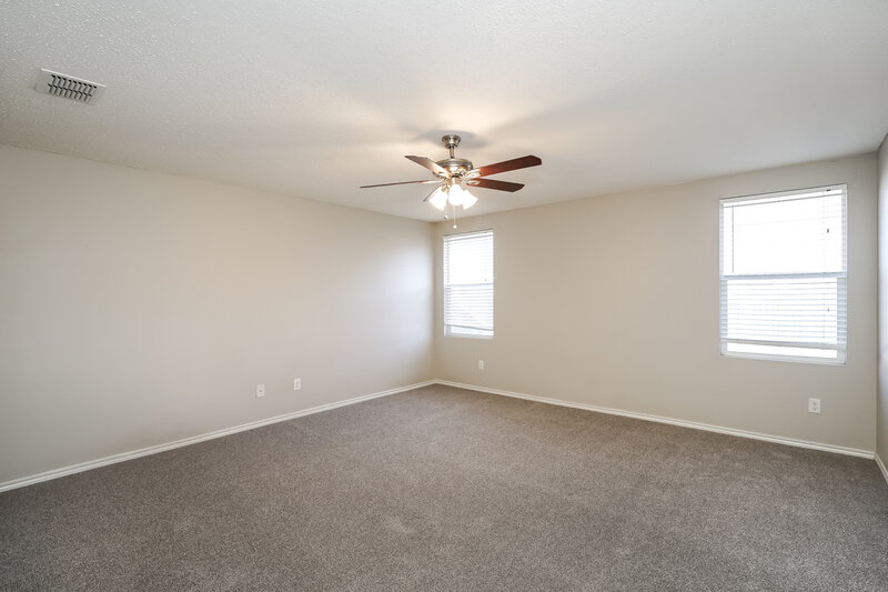 1,845/Mo, 1625 Sierra Meadow Ln Justin, TX 76247 Main Bedroom View