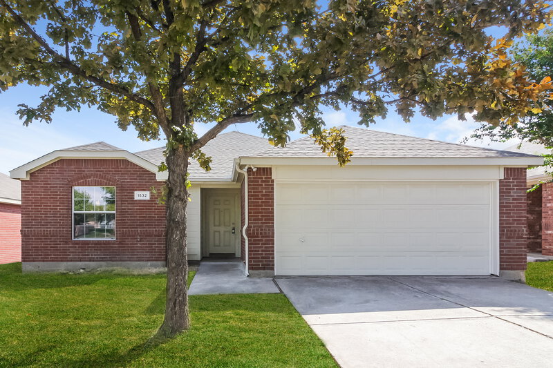2,125/Mo, 1532 Warrington Way Forney, TX 75126 External View