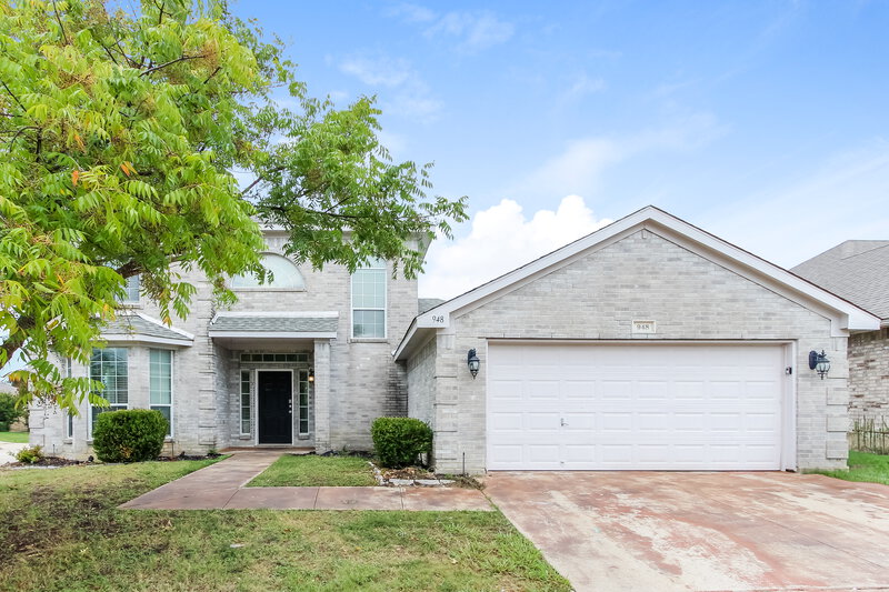 3,430/Mo, 948 Benjamin Dr Burleson, TX 76028 External View