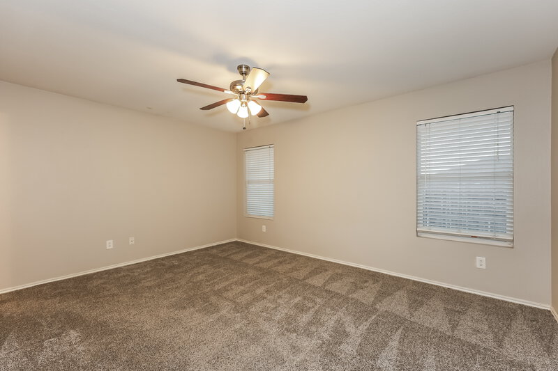 2,285/Mo, 1429 Lauren Dr Burleson, TX 76028 Main Bedroom View