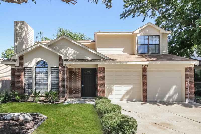 2,170/Mo, 6003 Rocky Point Dr Arlington, TX 76018 External View
