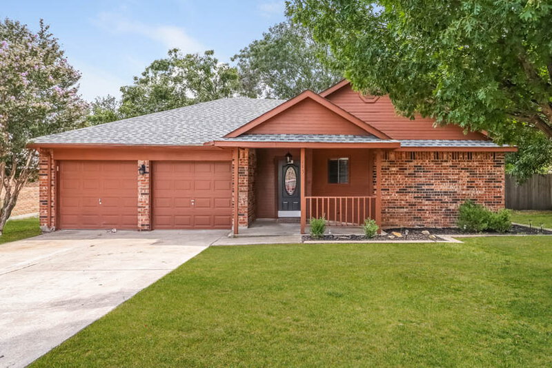 2,095/Mo, 113 Bugle Ct Fort Worth, TX 76108 External View
