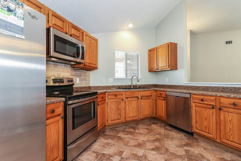 2,095/Mo, 113 Bugle Ct Fort Worth, TX 76108 Kitchen View