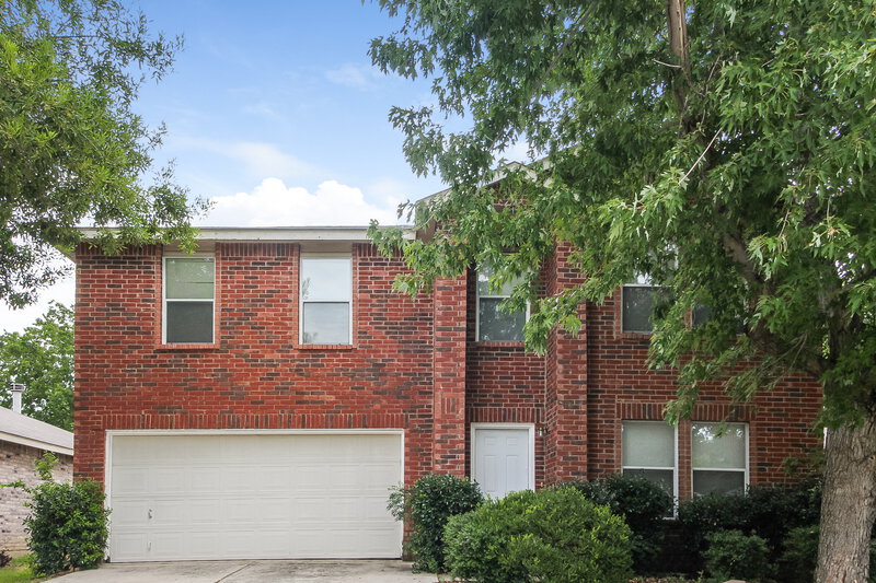 2,365/Mo, 8737 Hunters Point Way Fort Worth, TX 76123 External View