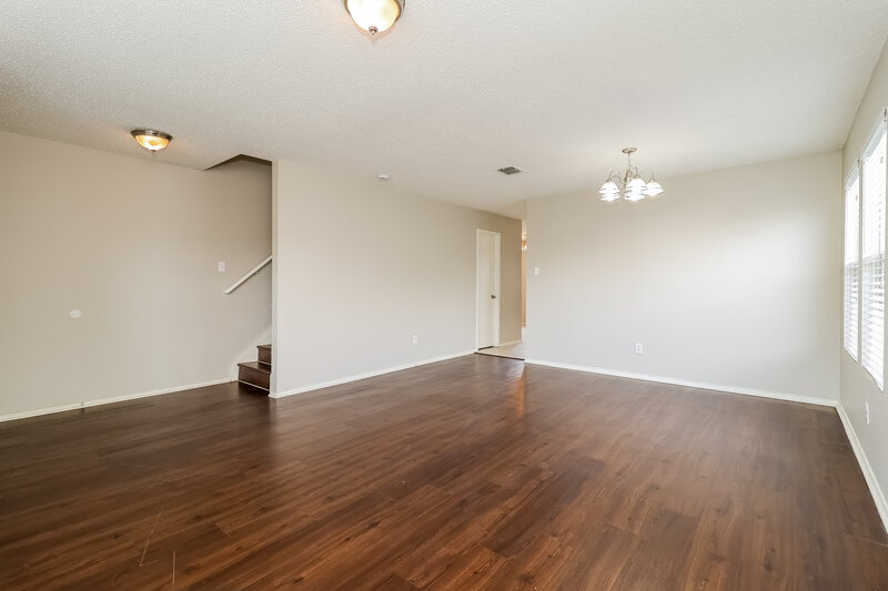 2,170/Mo, 8737 Hunters Point Way Fort Worth, TX 76123 Living Room View 2