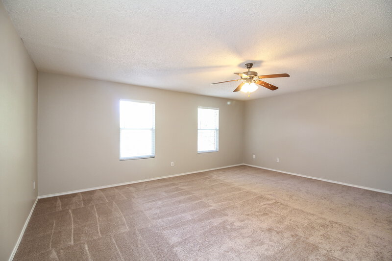 2,365/Mo, 8737 Hunters Point Way Fort Worth, TX 76123 Master Bedroom View 3
