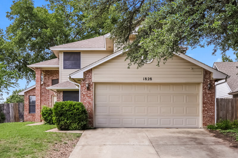 1,925/Mo, 1828 Lincolnshire Way Fort Worth, TX 76134 External View