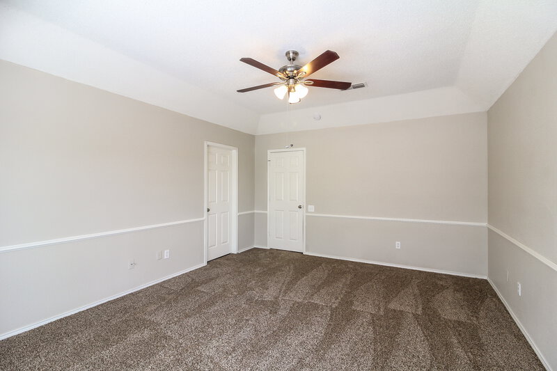 2,775/Mo, 7002 Cadillac Blvd Arlington, TX 76016 Master Bedroom View 3