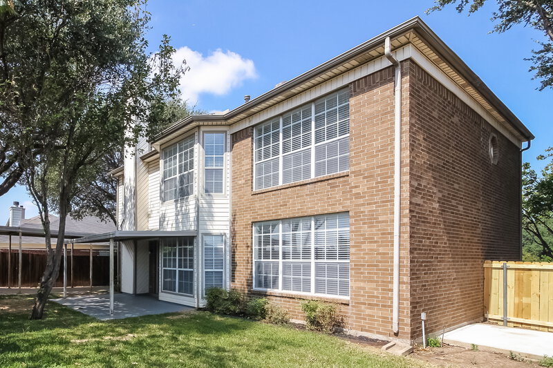 2,775/Mo, 7002 Cadillac Blvd Arlington, TX 76016 Rear View