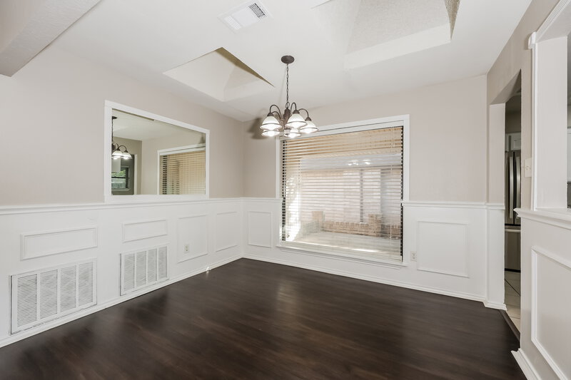 2,060/Mo, 3816 Ashley Ln Fort Worth, TX 76123 Dining Room View