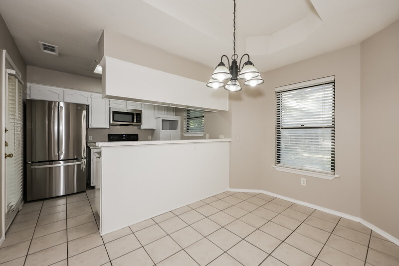 2,060/Mo, 3816 Ashley Ln Fort Worth, TX 76123 Breakfast Nook View