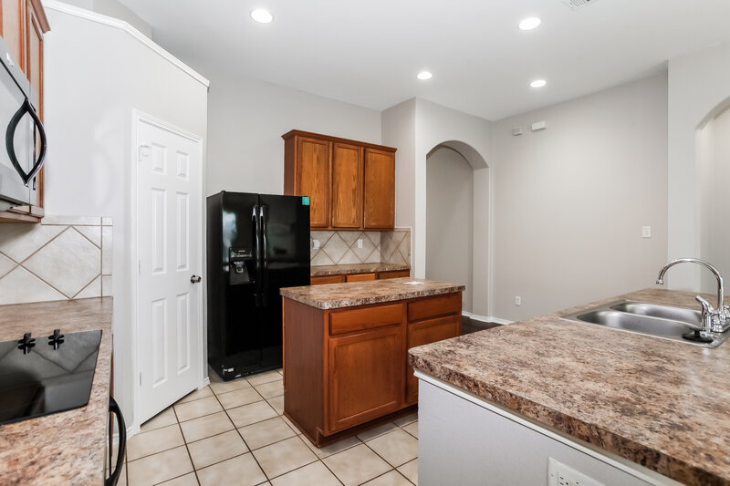 2,320/Mo, 240 Cedar Crest Dr Justin, TX 76247 Kitchen View