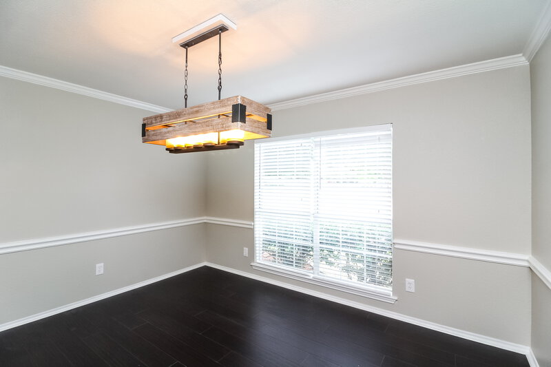 2,040/Mo, 1340 E Miller Dr Cedar Hill, TX 75104 Dining Room View