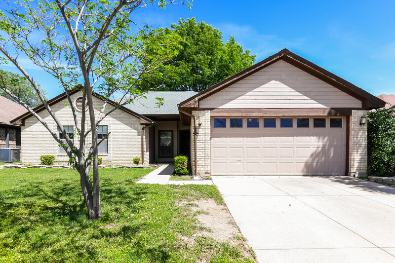 2,280/Mo, 2712 Poplar Spring Rd Fort Worth, TX 76123 External View