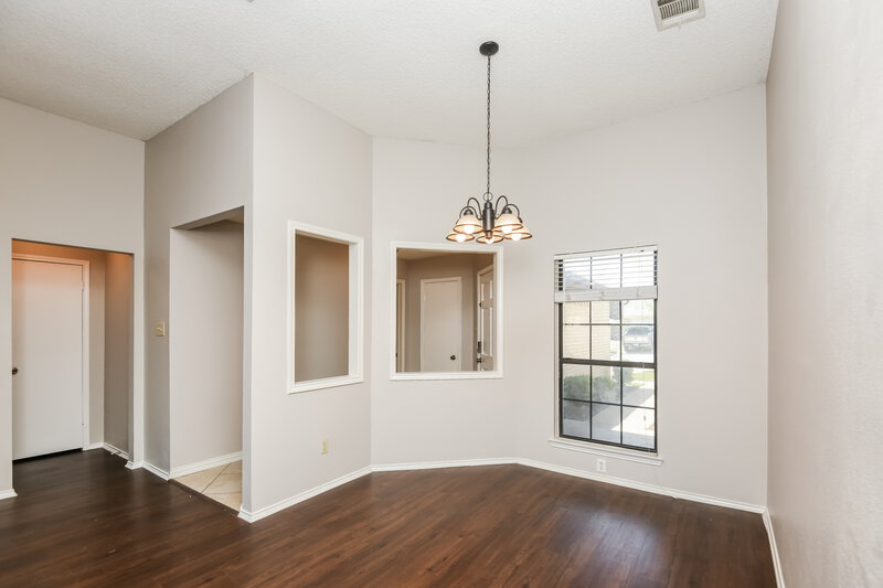 2,280/Mo, 2712 Poplar Spring Rd Fort Worth, TX 76123 Dining Room View