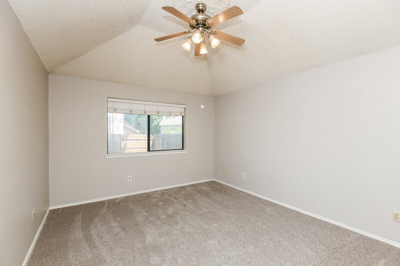 2,280/Mo, 2712 Poplar Spring Rd Fort Worth, TX 76123 Main Bedroom View