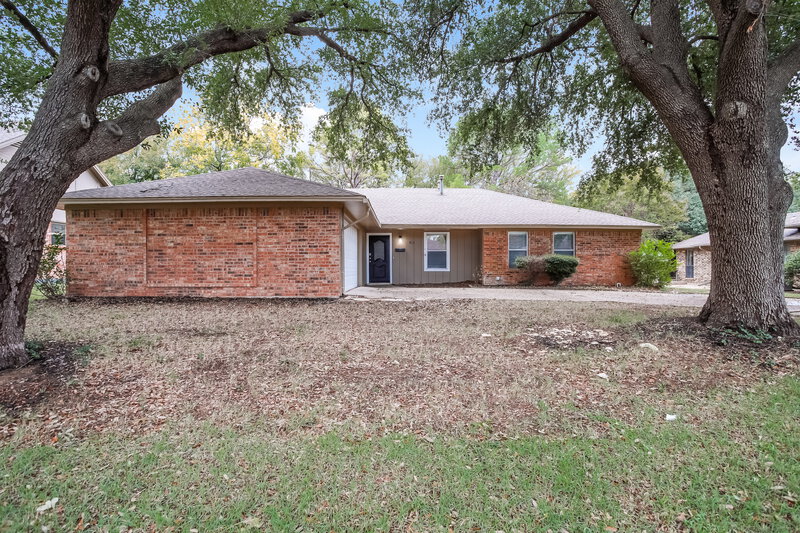 2,650/Mo, 812 Sandpiper Dr Denton, TX 76205 External View