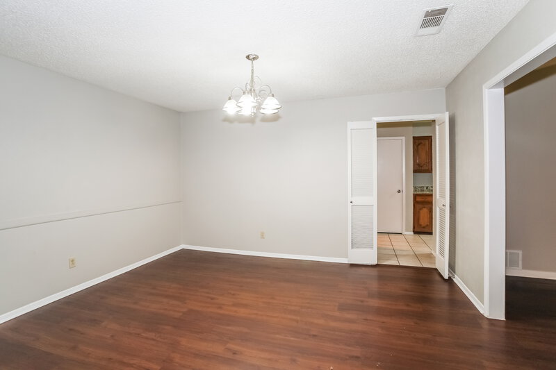 2,650/Mo, 812 Sandpiper Dr Denton, TX 76205 Dining Room View