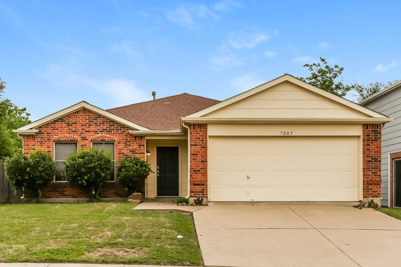 2,245/Mo, 7005 Edmundson Dr Arlington, TX 76002 External View