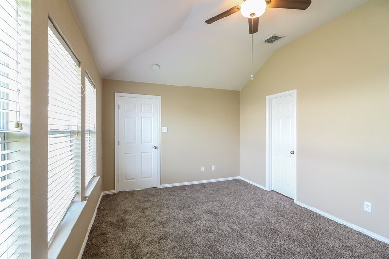 2,370/Mo, 2424 Buffalo Run Burleson, TX 76028 Master Bedroom View 2