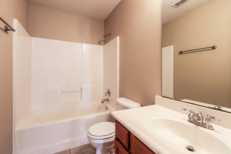 2,370/Mo, 2424 Buffalo Run Burleson, TX 76028 Master Bathroom View