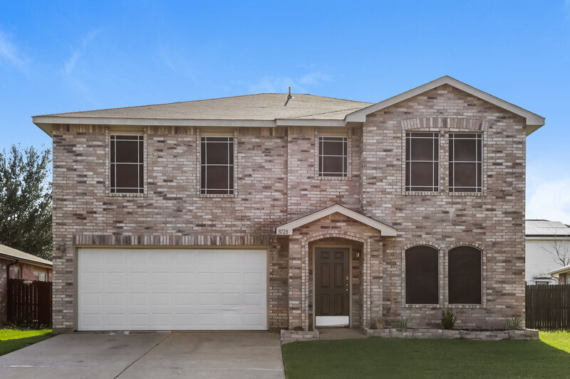 2,075/Mo, 8728 Polo Dr Fort Worth, TX 76123 External View