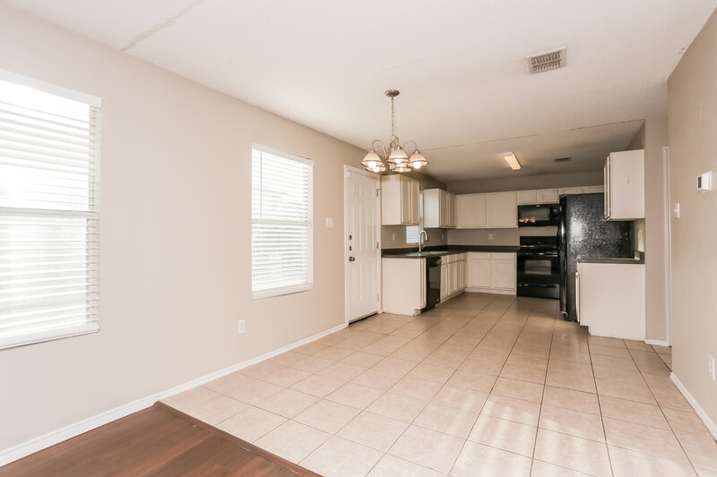 2,075/Mo, 8728 Polo Dr Fort Worth, TX 76123 Living Room View 2