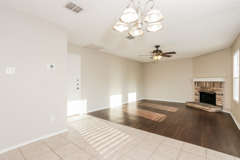 2,075/Mo, 8728 Polo Dr Fort Worth, TX 76123 Dining Room View