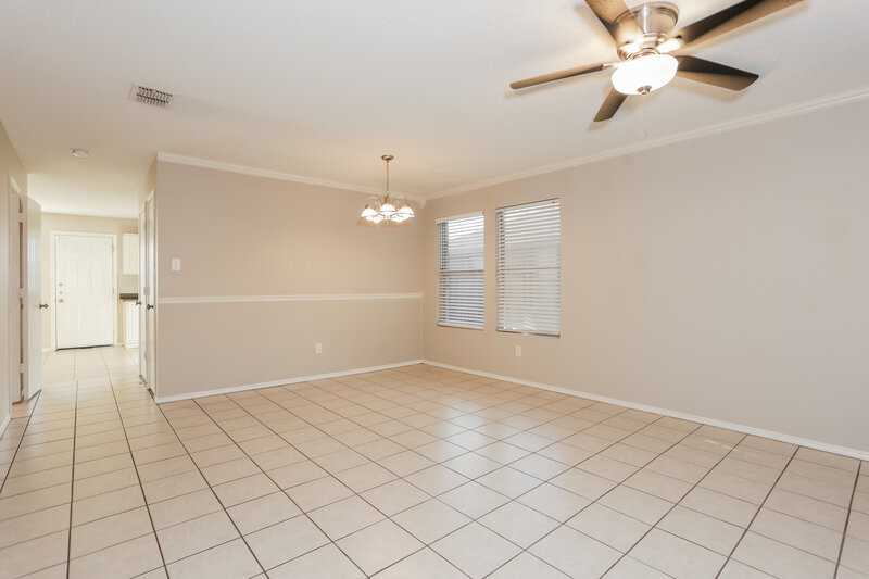 2,075/Mo, 8728 Polo Dr Fort Worth, TX 76123 Family Room View