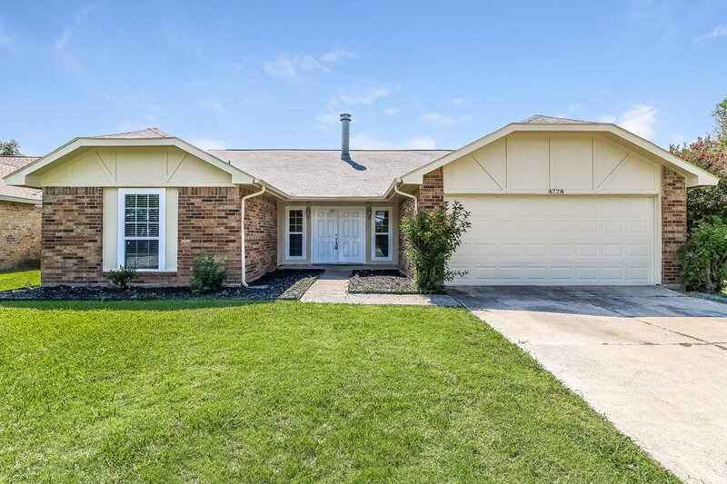 2,325/Mo, 4728 Scots Briar Ln Fort Worth, TX 76137 External View