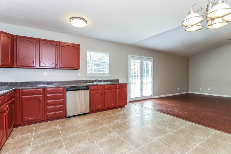 2,325/Mo, 4728 Scots Briar Ln Fort Worth, TX 76137 Dining Room View