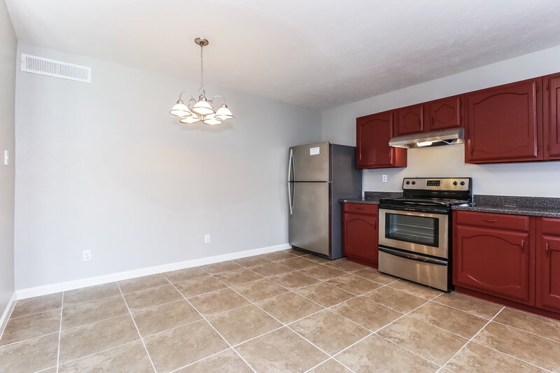 2,325/Mo, 4728 Scots Briar Ln Fort Worth, TX 76137 Dining Room View 2