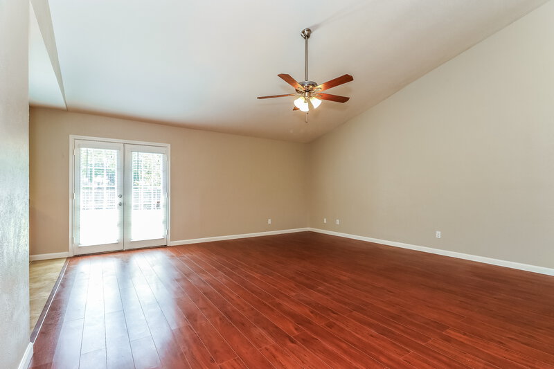 2,325/Mo, 4728 Scots Briar Ln Fort Worth, TX 76137 Family Room View