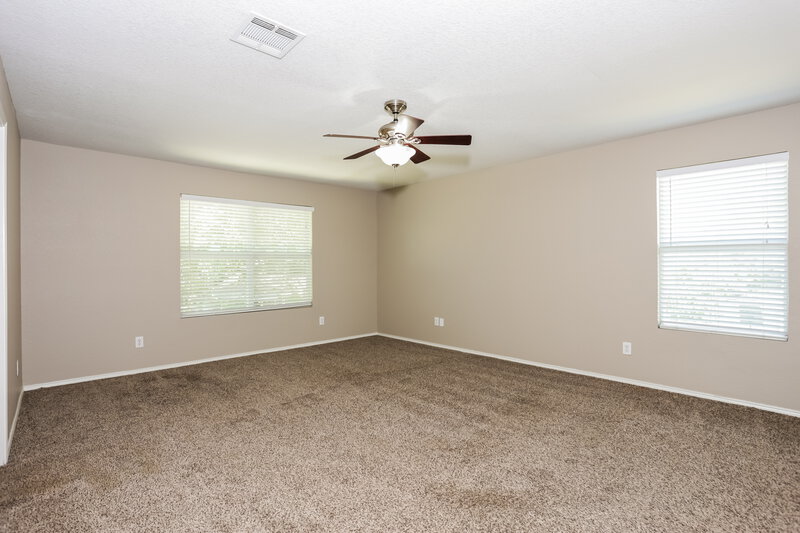 2,115/Mo, 2732 Maegen Cir Fort Worth, TX 76112 Main Bedroom View 2