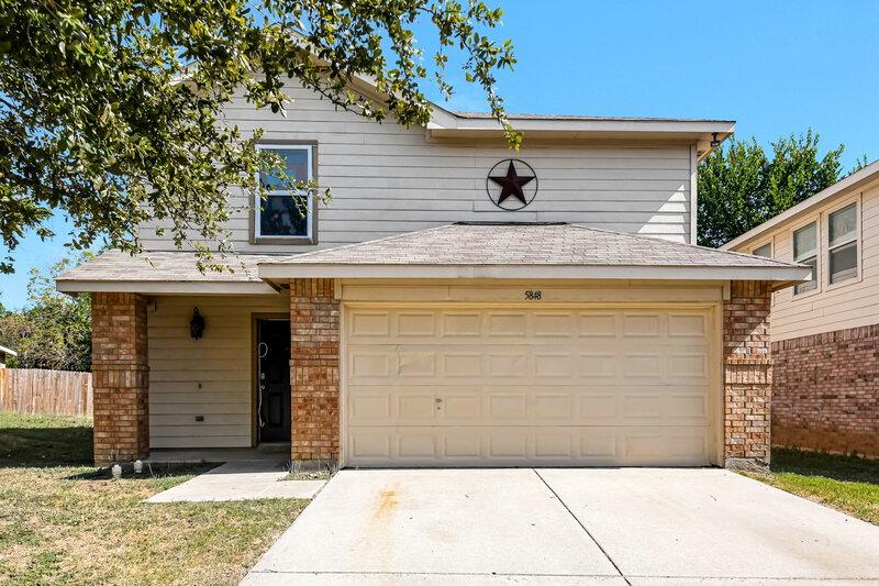 1,865/Mo, 5848 Parkview Hills Ln Fort Worth, TX 76179 External View
