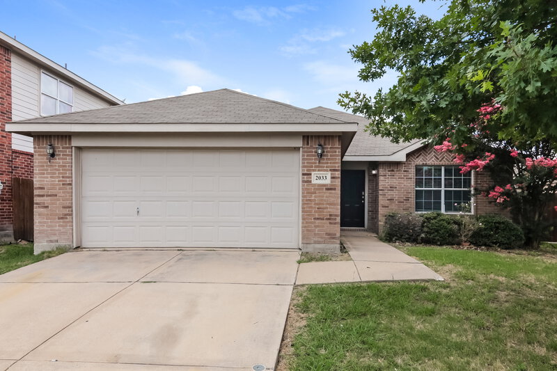 2,030/Mo, 2033 Pine Knot Dr Heartland, TX 75126 External View
